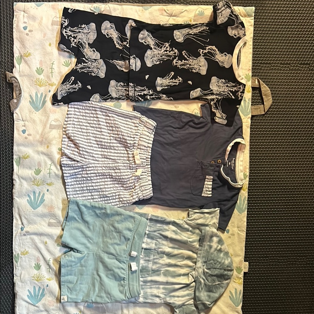 Burt’s Bees Baby 18m Boys Summer Lot